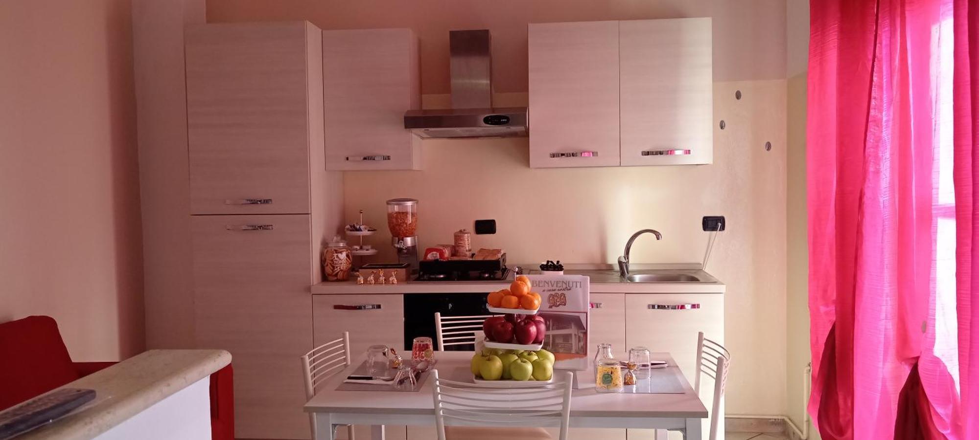 G&G Giusy E Gabry Apartment Santhia Ngoại thất bức ảnh