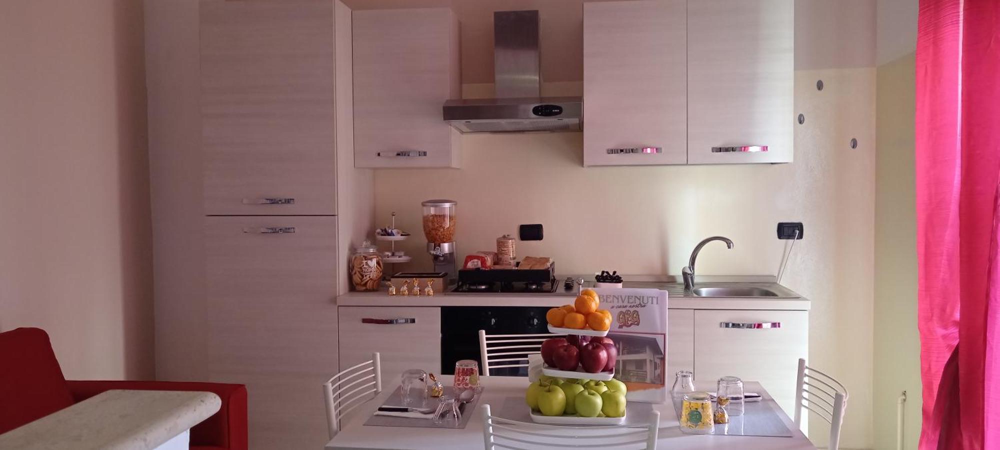 G&G Giusy E Gabry Apartment Santhia Ngoại thất bức ảnh