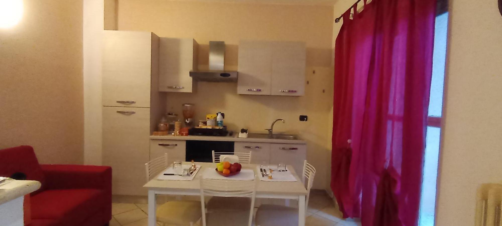 G&G Giusy E Gabry Apartment Santhia Ngoại thất bức ảnh