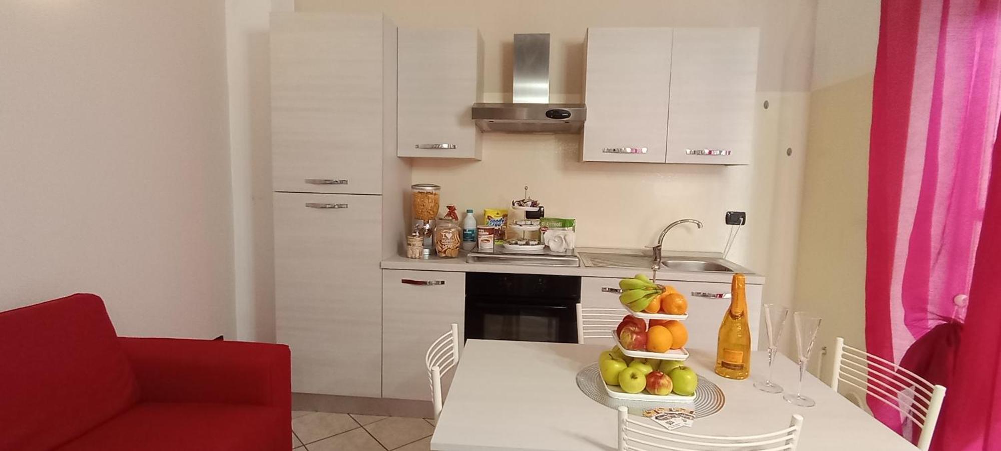 G&G Giusy E Gabry Apartment Santhia Ngoại thất bức ảnh