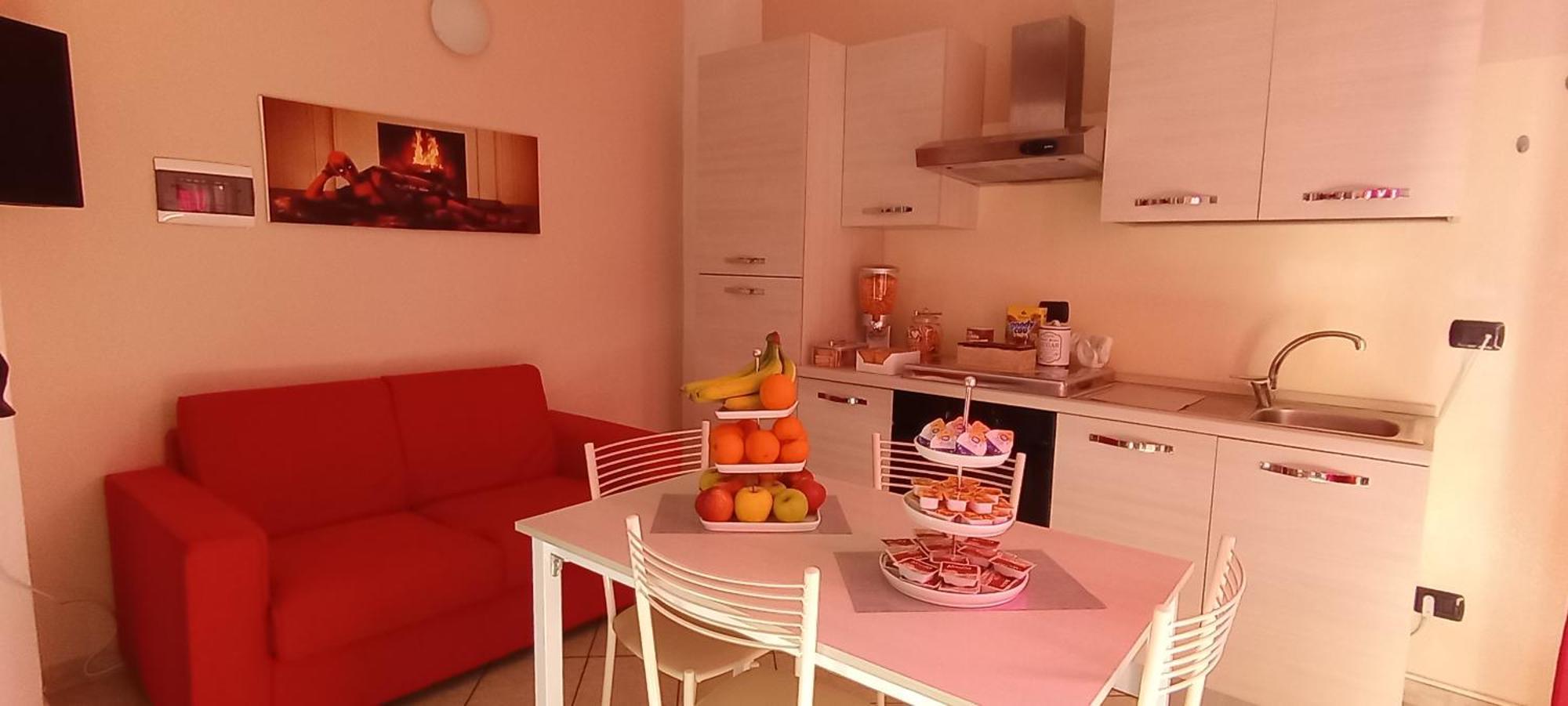 G&G Giusy E Gabry Apartment Santhia Ngoại thất bức ảnh