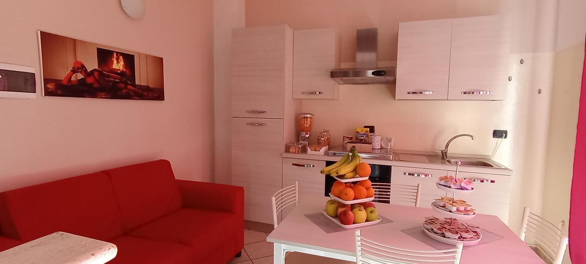G&G Giusy E Gabry Apartment Santhia Ngoại thất bức ảnh