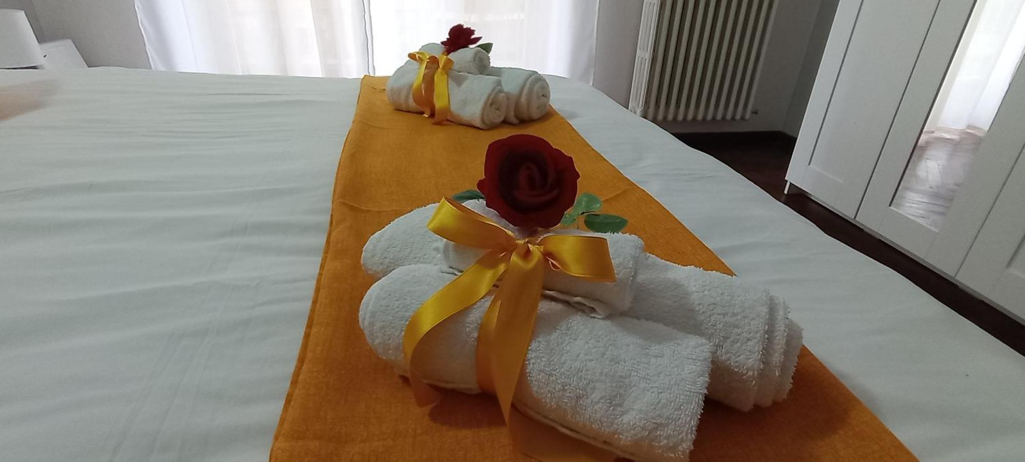 G&G Giusy E Gabry Apartment Santhia Ngoại thất bức ảnh